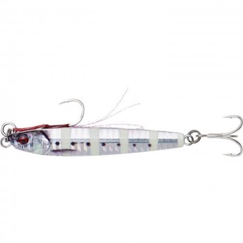 Блесна SAVAGE GEAR 3D Jig Minnow 40g 9.3cm Zebra Glow PHP