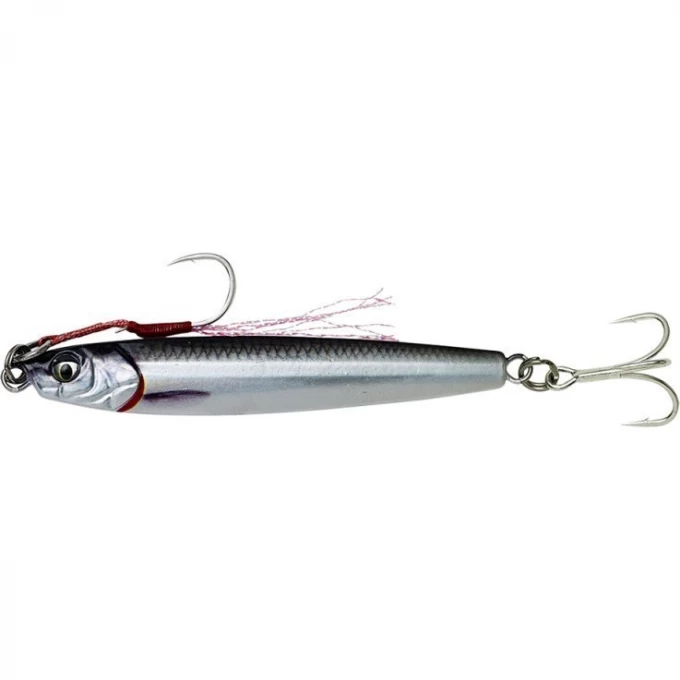 Блесна SAVAGE GEAR 3D Jig Minnow 5g 4.6cm Flash Minnow PHP 63899 Блесна SAVAGE GEAR 3D Jig Minnow 5g 4.6cm Flash Minnow PHP 63899