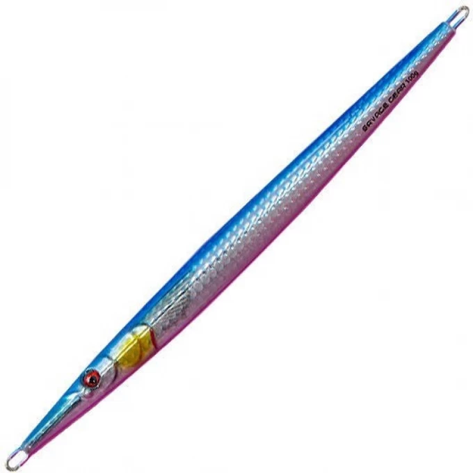 Блесна SAVAGE GEAR 3D Needle Jig 19см 80г sinking pink belly sardine 73224 Блесна SAVAGE GEAR 3D Needle Jig 19см 80г sinking pink belly sardine 73224