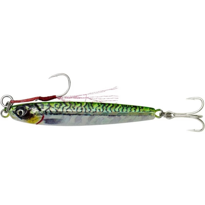 Блесна SAVAGE GEAR 3D Slim Jig Minnow 12.5см 60г Sinking Green Mackerel PHP 63944 Блесна SAVAGE GEAR 3D Slim Jig Minnow 12.5см 60г Sinking Green Mackerel PHP 63944