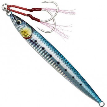 Блесна SAVAGE GEAR 3D Slim Jig Minnow 14см 80г Sinking Sardine PHP Блесна SAVAGE GEAR 3D Slim Jig Minnow 14см 80г Sinking Sardine PHP