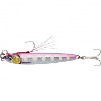 Блесна SAVAGE GEAR 3D Slim Jig Minnow 16см 120г Sinking Pink Flash PHP Блесна SAVAGE GEAR 3D Slim Jig Minnow 16см 120г Sinking Pink Flash PHP