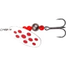 Блесна SAVAGE GEAR Caviar Spinner #4 14g 04-Fluo Orange & Silver 40970