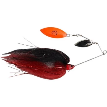 Блесна SAVAGE GEAR Da' MEGA Bush 55g Black and Red