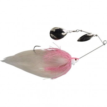 Блесна SAVAGE GEAR Da' MEGA Bush 55g Pink White