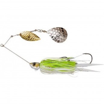 Блесна SAVAGE GEAR Da'Bush Spinnerbait 18см 42г Sinking Sexy Shad