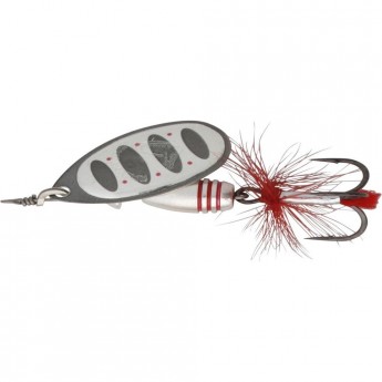 Блесна SAVAGE GEAR Rotex Spinner #3 8g 01-Dirty Silver