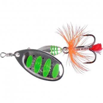 Блесна SAVAGE GEAR Rotex Spinner #3a 6g 10-Green Highlander