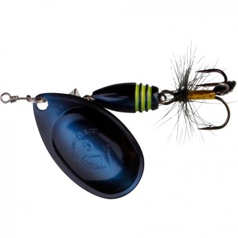 Блесна SAVAGE GEAR Rotex Spinner #5 14g 06-Black Purple