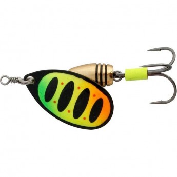 Блесна SAVAGE GEAR Rotex Spinner#4 11g 05-Firetiger