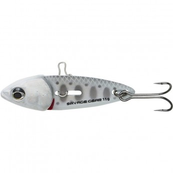Блесна SAVAGE GEAR Switch Blade Minnow 5cm 11g Pearl White