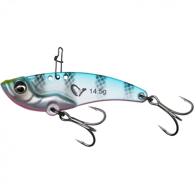 Блесна SAVAGE GEAR Vib Blade 4.5cm 8.5g S Firetiger 71444 Блесна SAVAGE GEAR Vib Blade 4.5cm 8.5g S Firetiger 71444