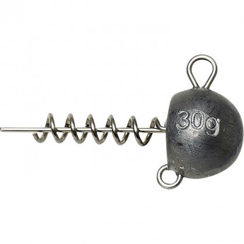 Джигер SAVAGE GEAR Ball Corkscrew Heads 30g