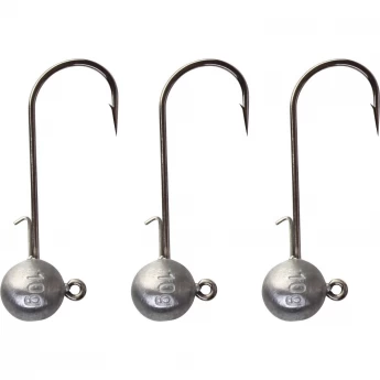 Джигеры SAVAGE GEAR Ball 10g 3/0 3pcs