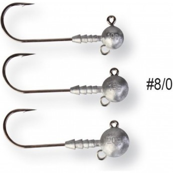 Джигеры SAVAGE GEAR Ball 30g 8/0 2pcs