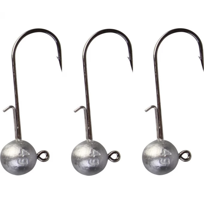 Джигеры SAVAGE GEAR Ball 4g 1 3pcs 46984 Джигеры SAVAGE GEAR Ball 4g 1 3pcs 46984