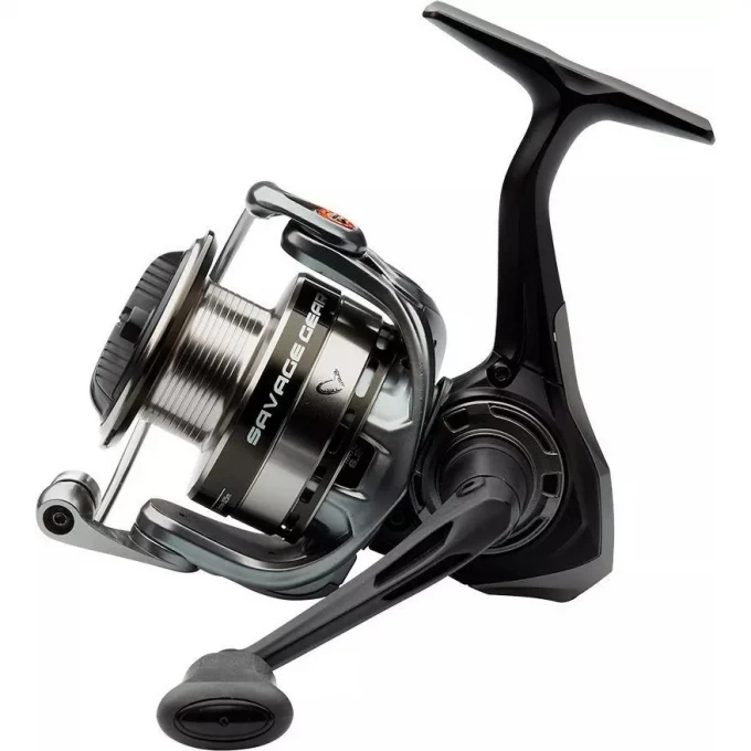 Катушка SAVAGE GEAR SG4 2500 FD 74726 Катушка SAVAGE GEAR SG4 2500 FD 74726