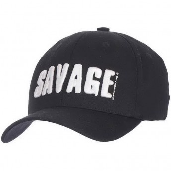 Кепка SAVAGE GEAR Simply Savage 3D logo Cap Кепка SAVAGE GEAR Simply Savage 3D logo Cap