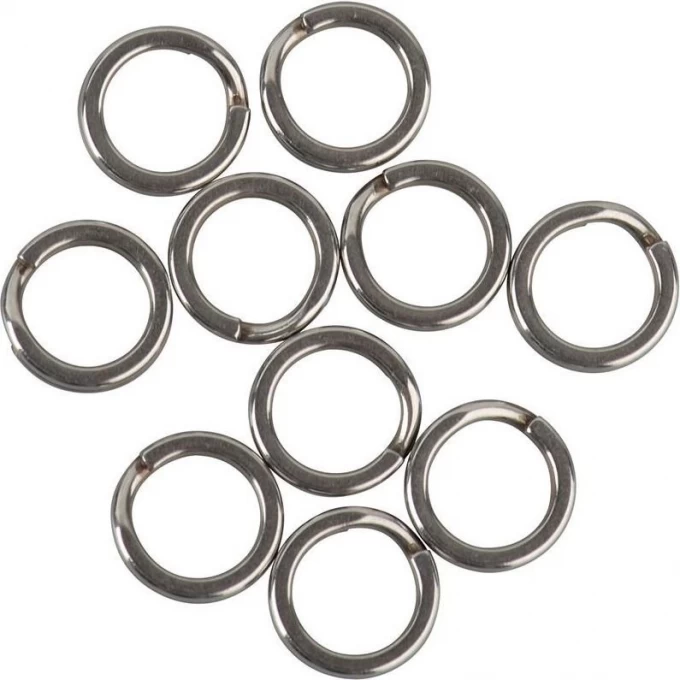 Кольца заводные SAVAGE GEAR Stainless Splitring Mix Forged 7mm SS 19kg 20pcs 54928 Кольца заводные SAVAGE GEAR Stainless Splitring Mix Forged 7mm SS 19kg 20pcs 54928