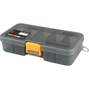 Коробка универсальная SAVAGE GEAR Lure Box no.4a (21,4x11,8x4,5cm) Коробка универсальная SAVAGE GEAR Lure Box no.4a (21,4x11,8x4,5cm)