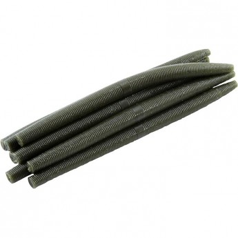 Мягкая приманка SAVAGE GEAR 3D ARMOR TUBE 14см 10г SINKING GREEN PUMPKIN 8PCS