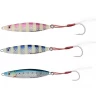 Набор блесен SAVAGE GEAR LRF Psycho Sprat 10g 3pcs (Zebra Mix) 57538