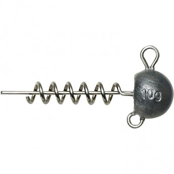 Набор джигеров SAVAGE GEAR Ball Corkscrew Heads 10g Bulk 25pcs