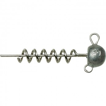 Набор джигеров SAVAGE GEAR Ball Corkscrew Heads 4g Bulk 25pcs NL
