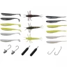 Набор приманок SAVAGE GEAR Mini Perch kit 21pcs 57620