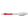 Оснастка SAVAGE GEAR SCREWIN SPIN TEASER M SILVER RED 3шт 72287