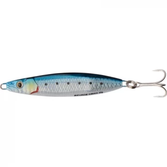 Пилькер SAVAGE GEAR Psycho Sprat 35g 01-Sardine