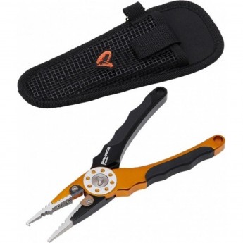 Плоскогубцы SAVAGE GEAR Alu Pro Pliers L 20см
