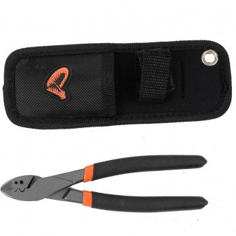 Плоскогубцы SAVAGE GEAR Crimp and Cut Plier