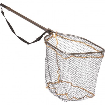Подсачек SAVAGE GEAR Full Frame Rubber mesh Landing Net L (50x65) 95-150cm