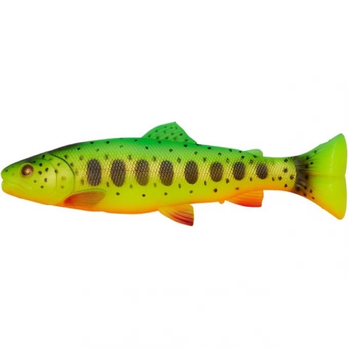 Приманка SAVAGE GEAR 3D Craft Trout Pulsetail 20cm 104g 1шт Firetiger 71850-001 Приманка SAVAGE GEAR 3D Craft Trout Pulsetail 20cm 104g 1шт Firetiger 71850-001