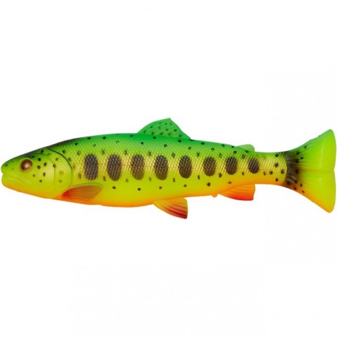 Приманка SAVAGE GEAR 3D Craft Trout Pulsetail 20cm 104g 9шт Firetiger 71850 Приманка SAVAGE GEAR 3D Craft Trout Pulsetail 20cm 104g 9шт Firetiger 71850