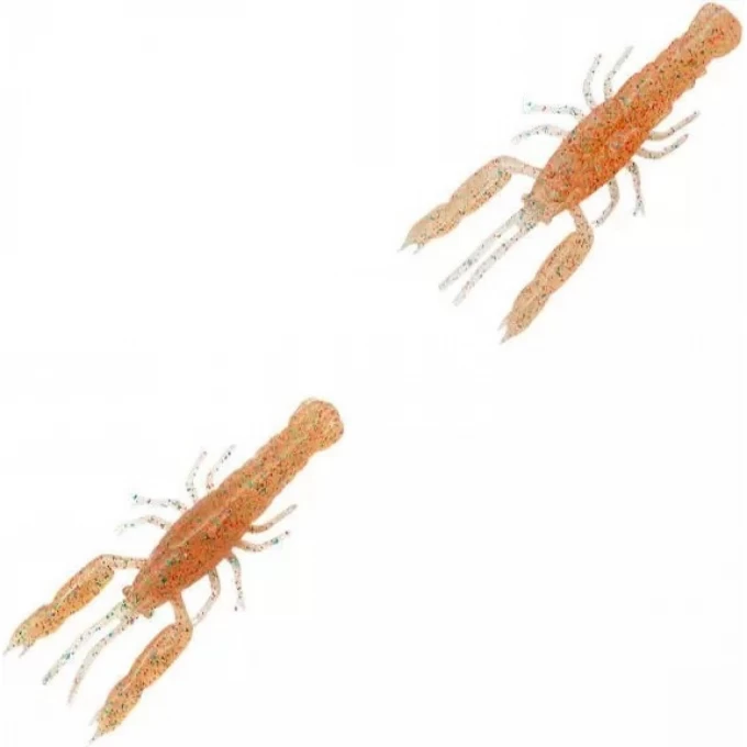 Приманка SAVAGE GEAR 3D Crayfish Rattling (5.5см) Haze Ghost (упаковка - 8шт) 72594 Приманка SAVAGE GEAR 3D Crayfish Rattling (5.5см) Haze Ghost (упаковка - 8шт) 72594