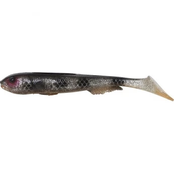 Приманка SAVAGE GEAR 3D LB Goby Shad 23cm 96g 1шт Silver Goby UV
