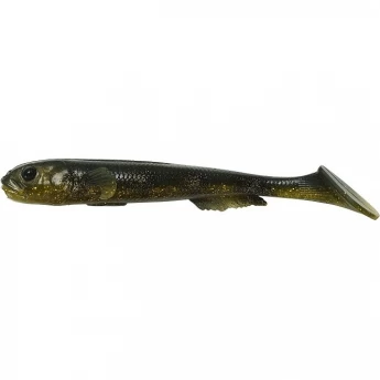 Приманка SAVAGE GEAR 3D LB Goby Shad 23cm 96g 1шт Spotted Bullhead UV