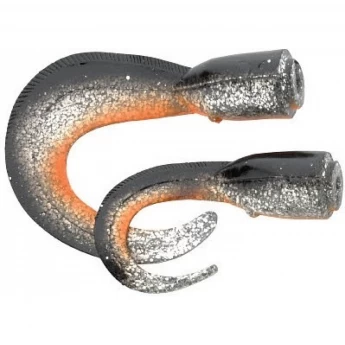 Приманка SAVAGE GEAR 3D LB Hard Eel 17 2pcs 01-Dirty Silver