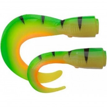Приманка SAVAGE GEAR 3D LB Hard Eel 17 2pcs 04-FireTiger