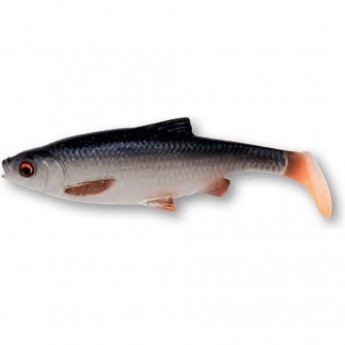 Приманка SAVAGE GEAR 3D LB Roach Paddletail 7.5cm 5g 4pcs Roach Приманка SAVAGE GEAR 3D LB Roach Paddletail 7.5cm 5g 4pcs Roach