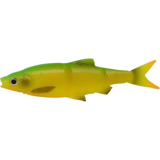 Приманка SAVAGE GEAR 3D LB Roach Swim n Jerk 7.5cm 4g 4pcs Firetiger 57437 Приманка SAVAGE GEAR 3D LB Roach Swim n Jerk 7.5cm 4g 4pcs Firetiger 57437
