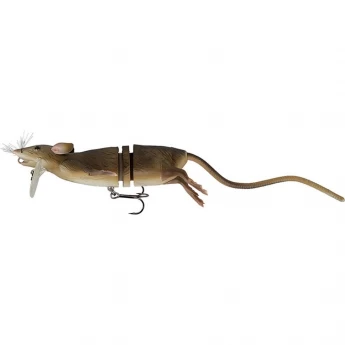 Приманка SAVAGE GEAR 3D Rad 20cm 32g 01-Brown