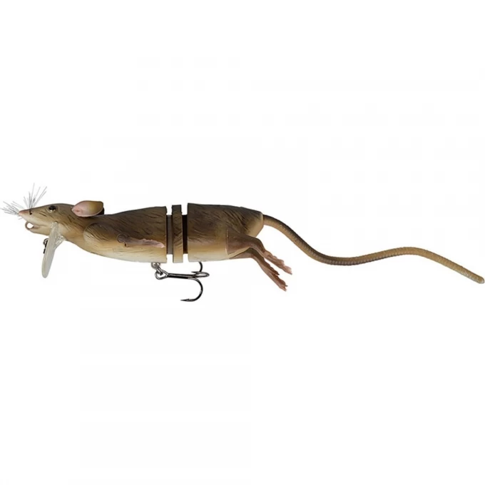 Приманка SAVAGE GEAR 3D Rad 20cm 32g 01-Brown 53736 Приманка SAVAGE GEAR 3D Rad 20cm 32g 01-Brown 53736