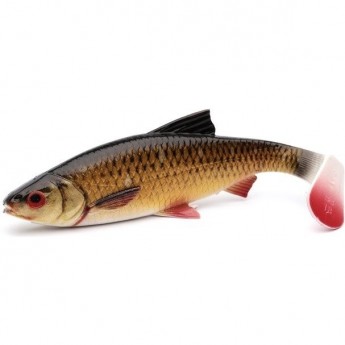 Приманка SAVAGE GEAR 3D River Roach 14см 28г Dirty Roach 20PCS BULK