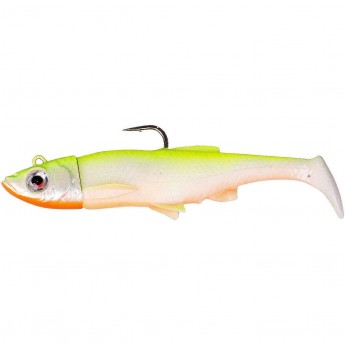 Приманка SAVAGE GEAR 3D Sardine 2+1 8 10g Lemon Back