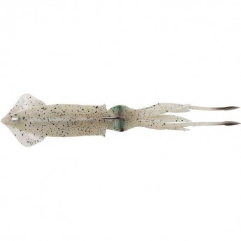 Приманка SAVAGE GEAR 3D Swim Squid Jig 18см 32г Sinking Green Eye 2PCS