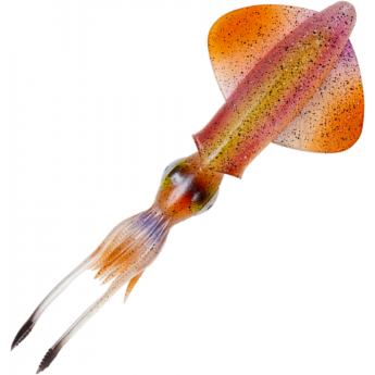Приманка SAVAGE GEAR 3D Swim Squid Jig 18см 32г Sinking Horny Squid 2PCS