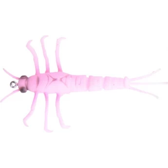 Приманка SAVAGE GEAR 3D TPE Mayfly Nymph 5cm 2.5g 1pcs 06-Pink
